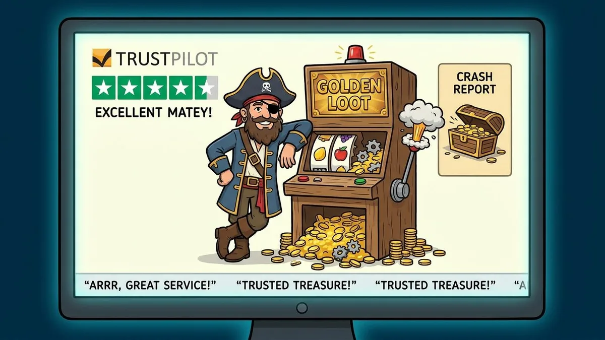 Trustpilot crash games